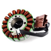 오토바이 점화 Aprilia Atlantic Scarabeo Beetle Light 용 고정자 코일 400 500 Piaggio Beverly 발전기 X, 한개옵션0