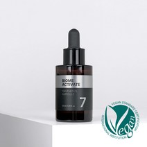바이옴 액티베이트 판테놀(비타민B5) 7 앰플, 1개, 30ml