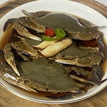 게장 삼점 꽃게장 2kg+2 알배기 암꽃게 간장 양념