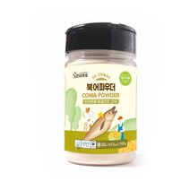 더주오 강아지 고양이 수제간식 사료토핑 북어 파우더 100g, 단품, 상세페이지 참조