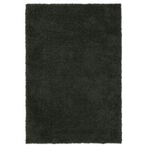 이케아 VINDEBAK 빈데베크 장모러그 다크그린 133x195cm 005.078.86