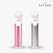 세이스킨 오로라라이트 플라즈마 얼굴마사지기 피부관리기, 화이트