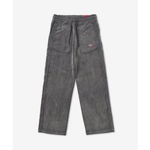 DIESEL 공용 D 마티언스 트랙 데님 스웻 팬츠 - 라이트 그레이 / A03924068CF93L MARTIANS TRACK DENIM SWEAT PANTS A03924068CF