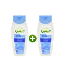 카밀 바디로션 센서티브 250ml 2개