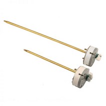 30-80 °C Ariston 온수기 플러그인 푸시 온도 조절기 가정 가전 제품 용 160mm/210mm/265mm 컨트롤러 스위치, 210mm
