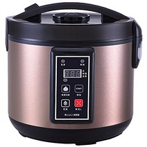 도쿄 Deco 자동 흑마늘 메이커 블랙 최대 발효 용량 2kg 간단 수제 i001