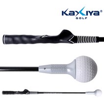 골프스윙연습기똑딱볼 스윙연습기, 오른속골퍼용