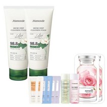 성남점 11월마몽드 마이크로 딥 클렌징폼 150ml x 2개, 단일수량