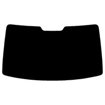 로톰 스타렉스 전면 열성형 썬팅필름 열차단율 70%, 블랙 35%, 그랜드스타렉스 (07-21), 현대