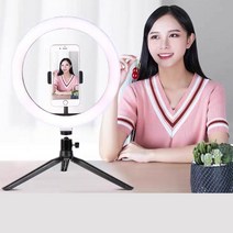 유투브 촬영LED링라이트 메이크업 방송조명 백라이트, 상세페이지 참조