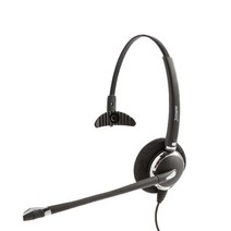 DH-031TFN 콜센터용 헤드셋, 3.5-4극17mm (ip455/ip460/ip470)