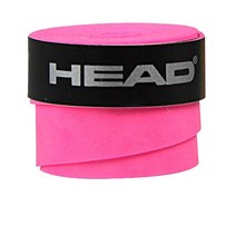 테니스 배드민턴 탁구 그립 10 개대 안티 슬립 헤드 오버 그립 테니스 그립 라켓 패들, 05 Dry Pink