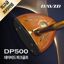 데이비드 로얄 프리미엄 파크골프채 DP500 3종세트 710097, 2.DP500 파크골프채 여성세트