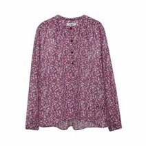 이자벨마랑 명품ISABEL MARANT 22FW MARIA HTll22 22AO3lE 2OPK 마리아 플로럴 블라우스