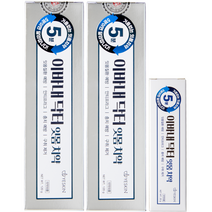 이바내닥터 잇몸치약, 120g 2개 + 20g