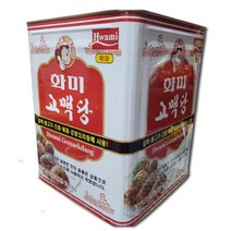 물엿 화미 고맥당 맥아물엿 14kg 황물엿 업소용 요리당 올리고당