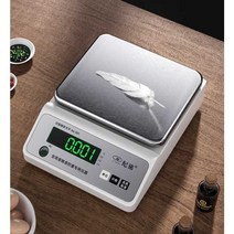주방 전자 저울 가정용 디지털 정밀 1g 카페 주방, 5000g