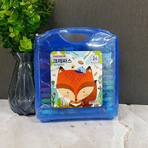 일음쇼핑^^*m모나미 하늘다람쥐 크레파스 24색 그림 24크레용 미술용 24 문구일medi^*^, ab*^^선택없는