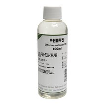 자연의숲 수제나라 마린콜라겐 (1프로) 콜라겐 천연화장품원료 피부탄력 피부보습, 1병, 100ml