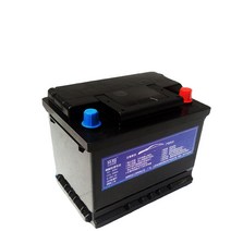 인산철시동배터리 차량용 자동차 리튬 밧데리, 비상 기능 24x17x19cm를 가진 70a