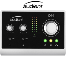 Audient iD14 - 오디언트 USB 오디오 인터페이스