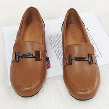 구두모모 알랭 비죠 클래식 로퍼 (2cm)