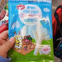 서울우유 목장나들이 스트링치즈 72g, 아이스팩 포장