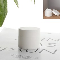 라이프랩 휴대용 로션용기 일회용 로션용기 여행용 크림 용기 미니 로션통 공병 화장품 크림통 5g 5P