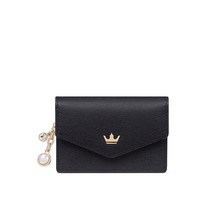 [제이에스티나 백] JINNY 명함지갑 BK (JSTESG2BS204BK010)