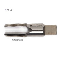PGM3^몰와이지원-관용 파이프탭 NPT-1 4-18 28mm (1EA) 파이프 공구 암나사가공 작업*^*췤3pgm, a2^*옵션없슴