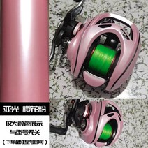 모든 베이트릴 시마노 다이와 투명 보호 필름 bfs mgl TPU, 다른, 왼손잡이, 체리블라썸 파우더(총 2세트)