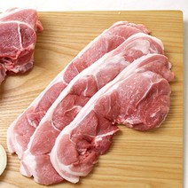 가야촌 한돈 돼지고기 앞다리살(껍데기없음) 2kg, 볶음용(500g X 4)