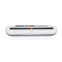 수비드 진공팩 최고의 전기 실러 기계 자동 10 개 보호기 가정용 포장, 러시아, gray, US110V