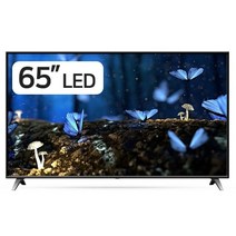 LG전자 65인치 4K UHD SMART TV (65UN6950ZUA) LG 65형 울트라 스마트 LED TV 모니터 (서울경기방문설치)