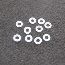 UPGRADE PERFORMANCE UP-OR004 Silicone O-Ring (P4/투명)(10)