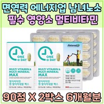 면역력 눈떨림 남자 여자 필수 영양소 멀티비타민 멀티비타민 뼈건강 운동선수 미네랄 아연 마그네슘 피곤할때 근육기능 유지 종합 영양제 부모님 추천 비타민 A B C 70대 80대
