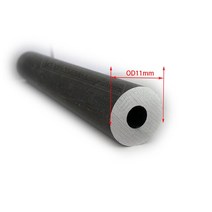 강관 파이프 부속 커터 11mm 10mm 탄소 강철 관 9mm 금속 8mm 이음새가없는 7mm SCH STD XXS 배관 관례, OD11mmxID7mm, 50cm