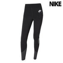 정품 나이키 여성 NSW 에어 하이라이즈 레깅스 DD5423-010