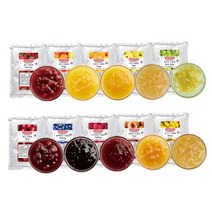 카페노리 앤드로스 리플잼 1kg 10종, 딸기1kg