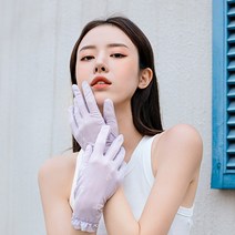 구스터프 여성 레이스 쿨 운전 장갑