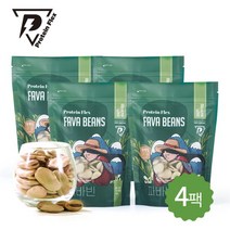 프로틴플렉스 페루 자이언트 파바빈 350g, 4개