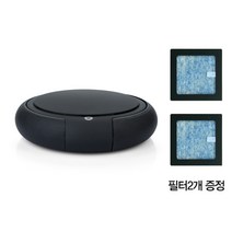 차량용 음이온 살균 공기청정기 냄새제거기 필터 2개포함, 필터 단품