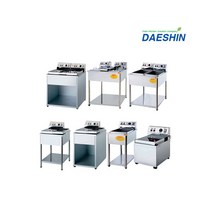 업소용 치킨 핫도그 도넛 분식집 동큐 전기 튀김기, 선택08. DS-탈유대