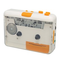USB 카세트 변환기 휴대용 MP3 음악 테이프 플레이어 플러그 앤, 한개옵션0