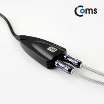 맑은 Coms USB 오디오(7.1) 컨버터/3.5 ST, ITB106