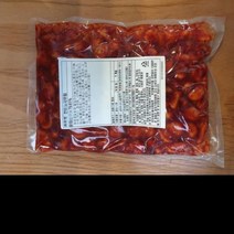 깐마늘지무침 이음 1kg, 1개, 단품