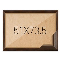 퍼즐액자 51x73.5 고급형 모던앤틱, 단품