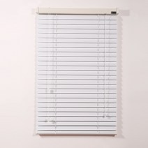 블라인드 블라인드 알루미늄 베네치아 사다리 끈 포함