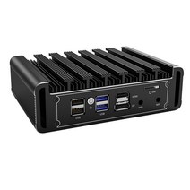 팬리스 미니 PC 인텔 i225 2.5G N5105 소프트 라우터 2xDDR4 NVMe 4xLAN VGA pfSense OPNsense 방화벽 VPN 서버, CHINA, Celeron N5105 + EU, [06] 16GB Ram 512GB SSD