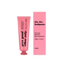 언파 차차치약 핑크 에디션, 100g, 5개